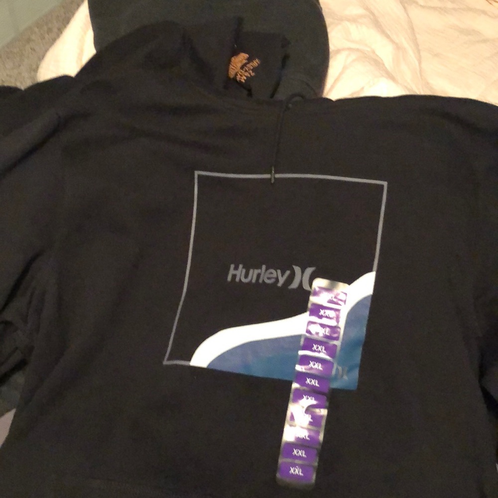 Hurley hoodie